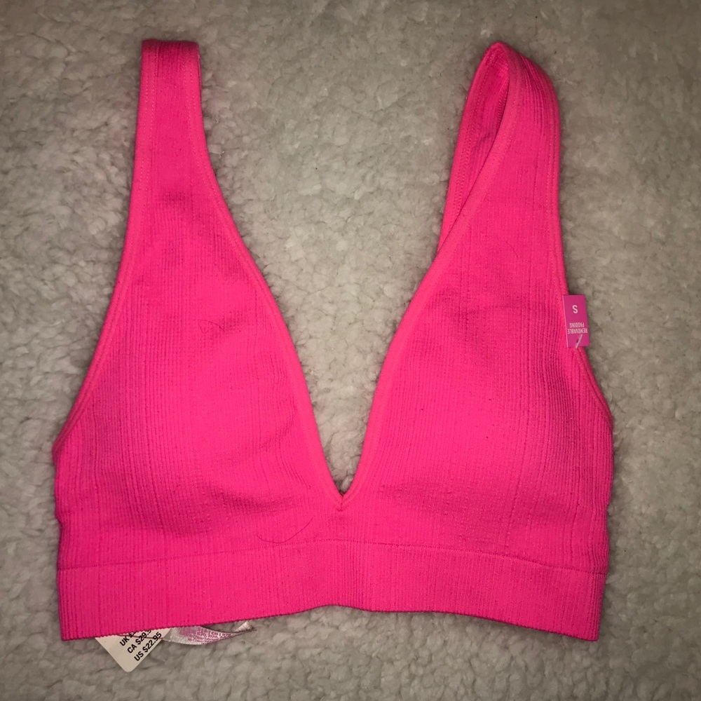 Pink VS Bralette ⚡️
